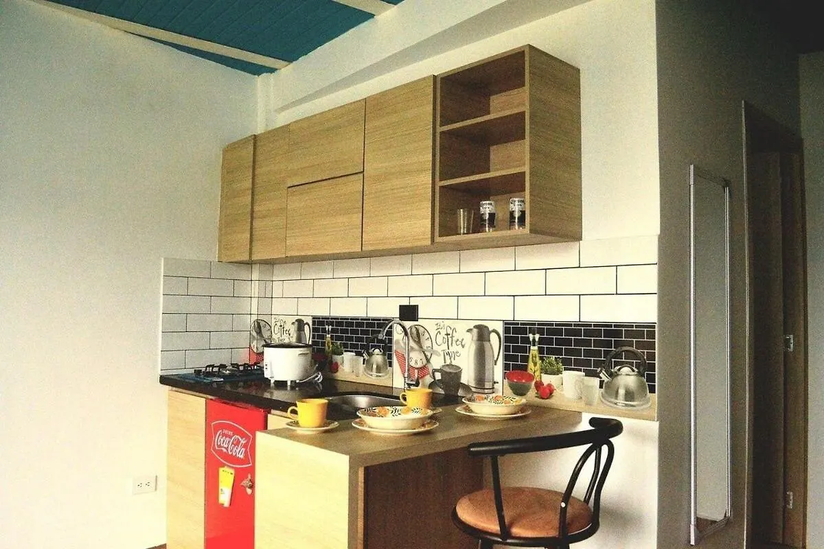 Daire Encantadora Suite - Santa Elena Medellín