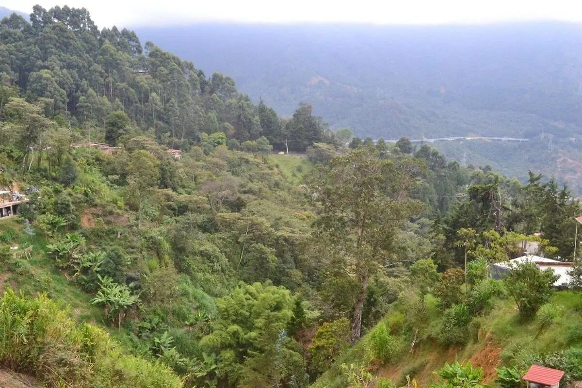 Daire Encantadora Suite - Santa Elena Medellín