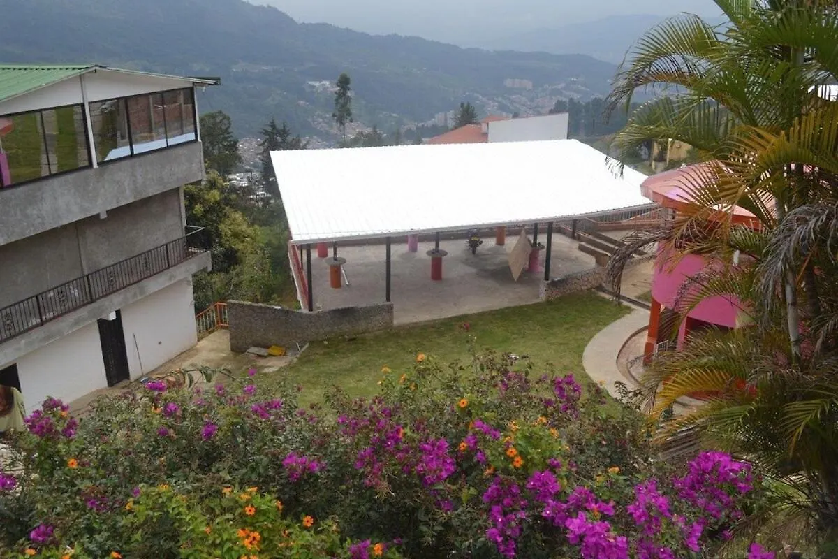 Encantadora Suite - Santa Elena Medellín Daire