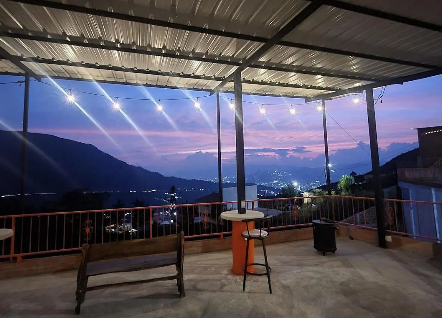 Daire Encantadora Suite - Santa Elena Medellín